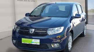 Lízing Hatchback Dacia Sandero 2019