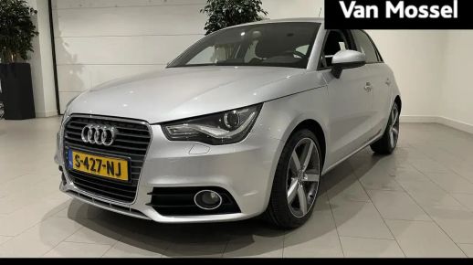 Audi A1 2012