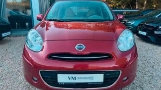 Finansowanie Hatchback Nissan Micra 2012