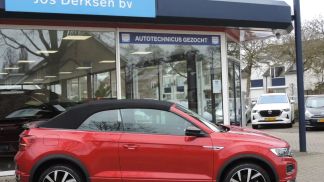 Financování Konvertibilní Volkswagen T-Roc 2021