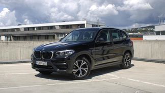 Finansowanie SUV BMW X3 2019