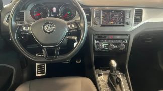 Lízing Hatchback Volkswagen Golf Sportsvan 2016