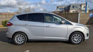 Leasing Hatchback Ford C-Max 2014