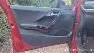 Leasing SUV Peugeot 2008 2018