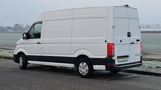 Leasing Fourgon M.A.N. TGE 3.140 2022