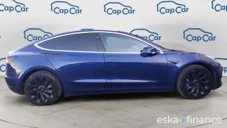 Leasing Sedan Tesla Model 3 2020