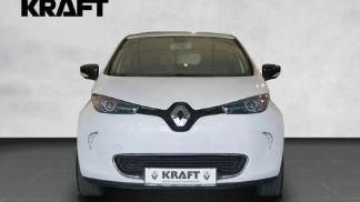 Financování Hatchback Renault ZOE 2019