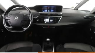 Leasing Hatchback Citroën C4 Picasso 2014