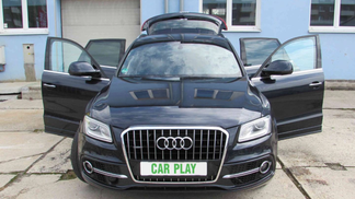 Finansowanie SUV Audi Q5 2016