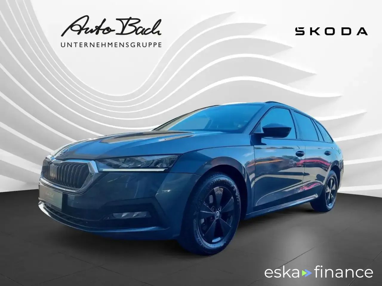 Leasing Wagon Skoda Octavia 2021
