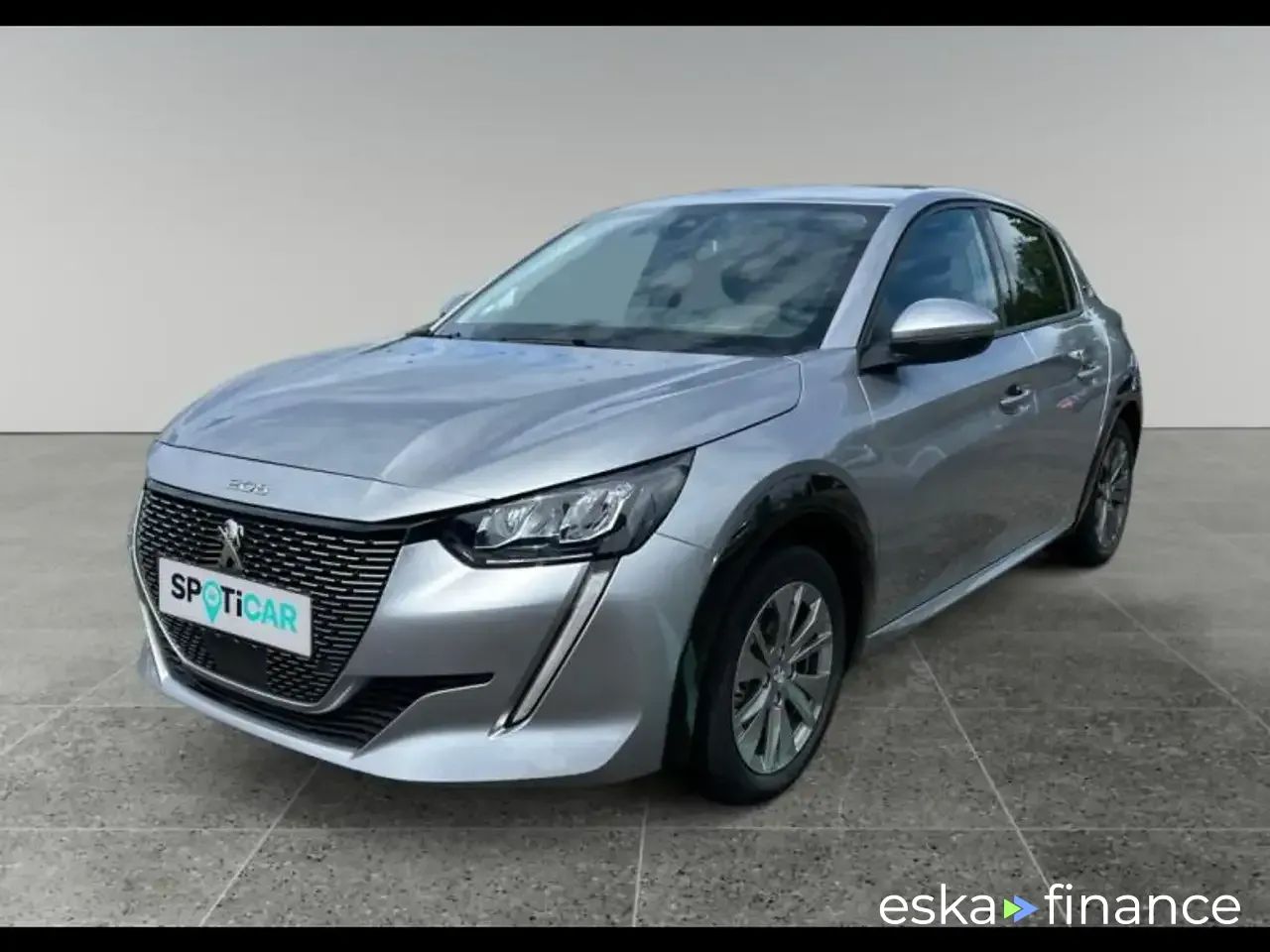 Leasing Sedan Peugeot E-208 2022
