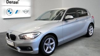 Leasing Hatchback BMW 116 2018