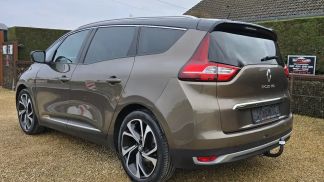 Leasing Hatchback Renault Grand Scenic 2016