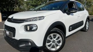 Leasing Hatchback Citroën C3 2018