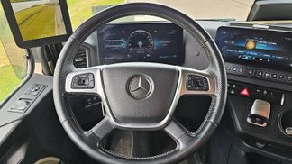 Lízing Traktor Mercedes-Benz ACTROS 1845 LS 2021