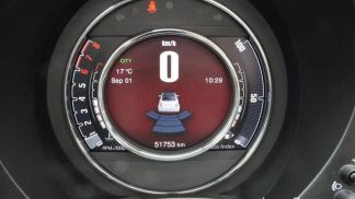 Lízing Kabriolet Fiat 500C 2020
