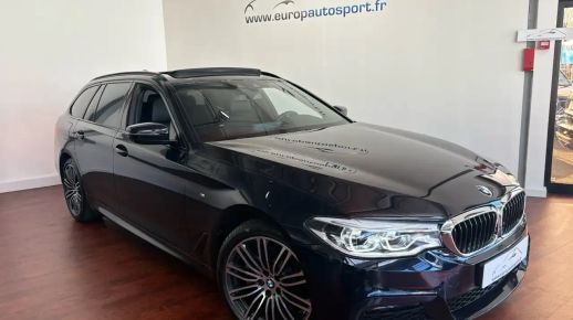 BMW 518 2019