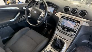 Lízing Hatchback Ford S-Max 2010
