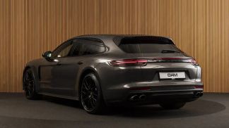 Leasing Wagon Porsche Panamera 2019