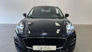Finansowanie SUV Ford Puma 2022
