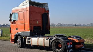 Leasing Tractor unit DAF XF 450 2018