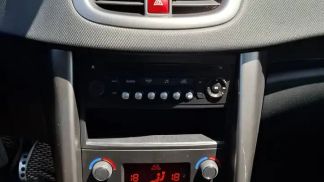 Leasing Convertible Peugeot 207 2012