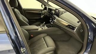 Leasing Wagon BMW 530 2022