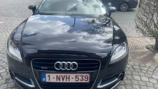 Financování Kupé Audi TT 2013