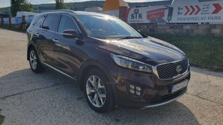 Leasing SUV Kia Sorento 2017