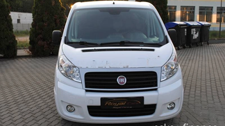 Lízing Van Fiat Scudo 2016