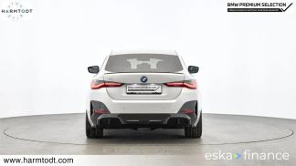 Lízing Kupé BMW i4 2024