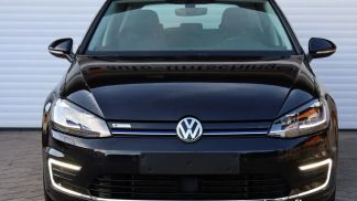 Lízing Sedan Volkswagen E-GOLF 2020