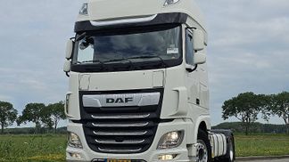 Leasing Tractor unit DAF XF 480 2018