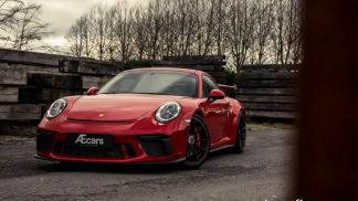 Financování Kupé Porsche 911 2018
