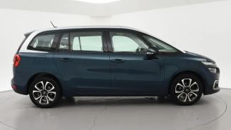 Leasing Hatchback Citroën GRAND C4 SPACETOURER 2020