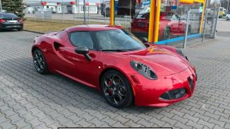 Financování Kupé Alfa Romeo 4C 2015
