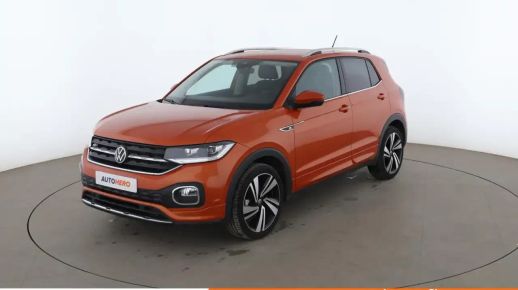 Volkswagen T-Cross 2022