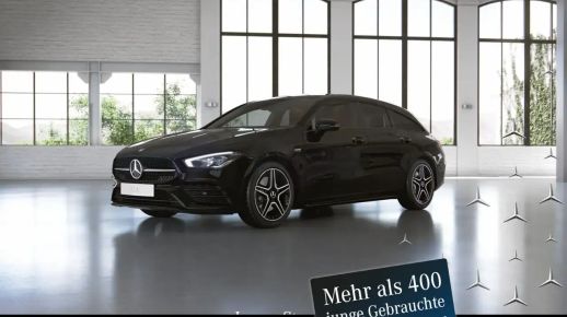 MERCEDES CLA 250 2020