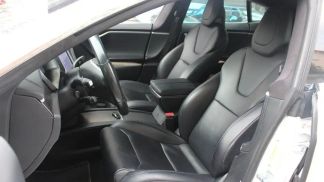 Leasing Sedan Tesla Model S 2018