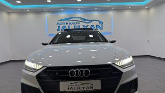 Leasing Sedan Audi A7 2018