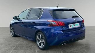 Leasing Sedan Peugeot 308 2017