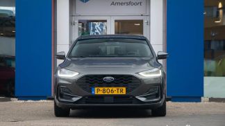 Leasing Hatchback Ford Focus 2022