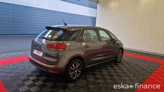 Leasing Hatchback Citroën C4 SpaceTourer 2020