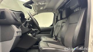 Leasing Fourgon Citroën Jumpy 2018