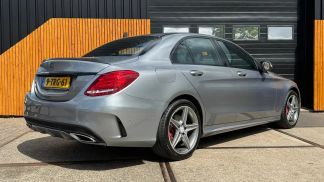 Lízing Sedan MERCEDES C 200 2014