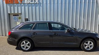 Leasing Wagon Audi A6 2013