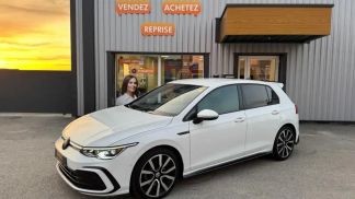 Lízing Hatchback Volkswagen Golf 2021