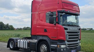 Leasing Tractor unit Scania R410 2018