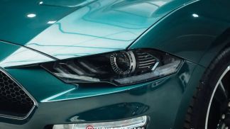 Leasing Coupe Ford Mustang 2020
