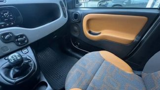 Leasing Hayon Fiat Panda 2014